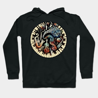 Symphony of Colors Hoodie